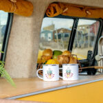 gordijnen Opel Vivaro