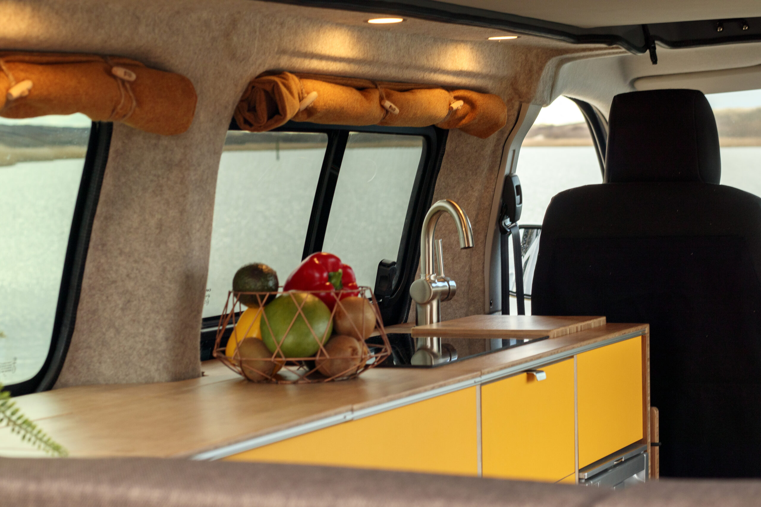 camper gordijnen