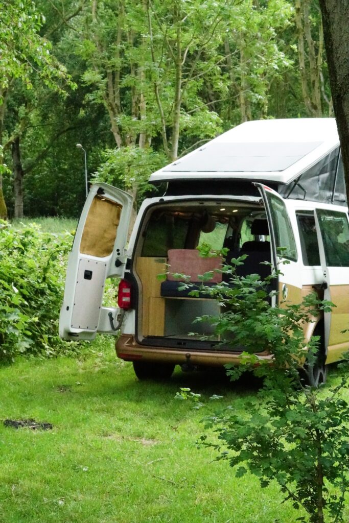 camper gardine