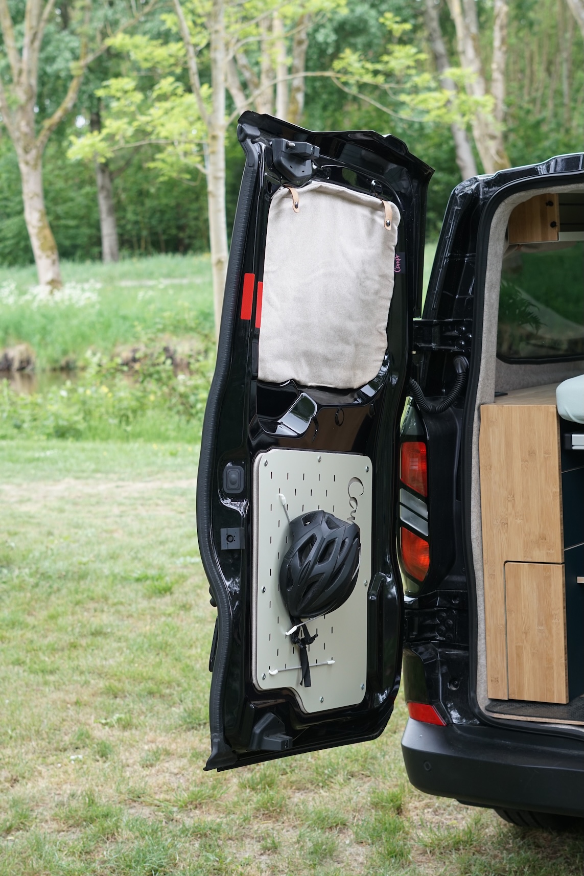 camper gordijnen