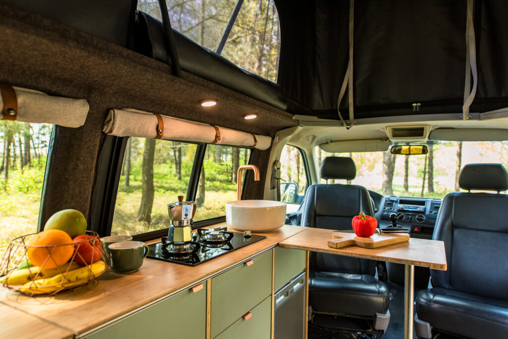 campervan curtains
