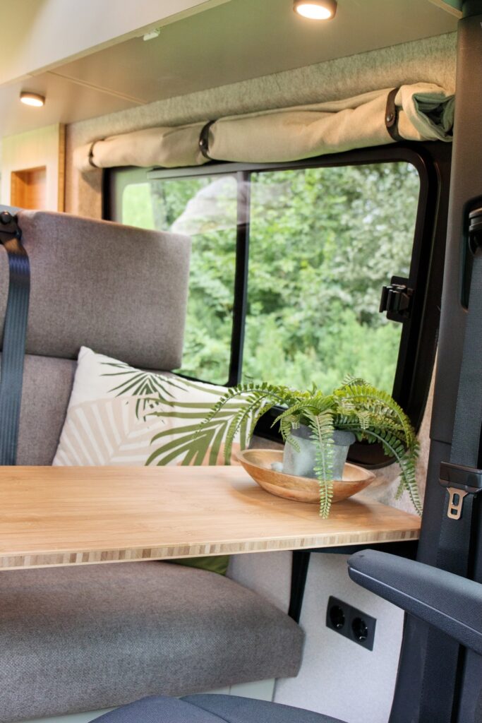 Sprinter curtains