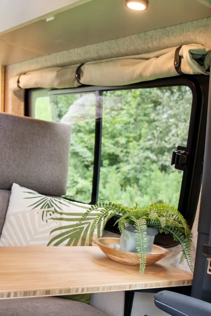 Vorhange camper