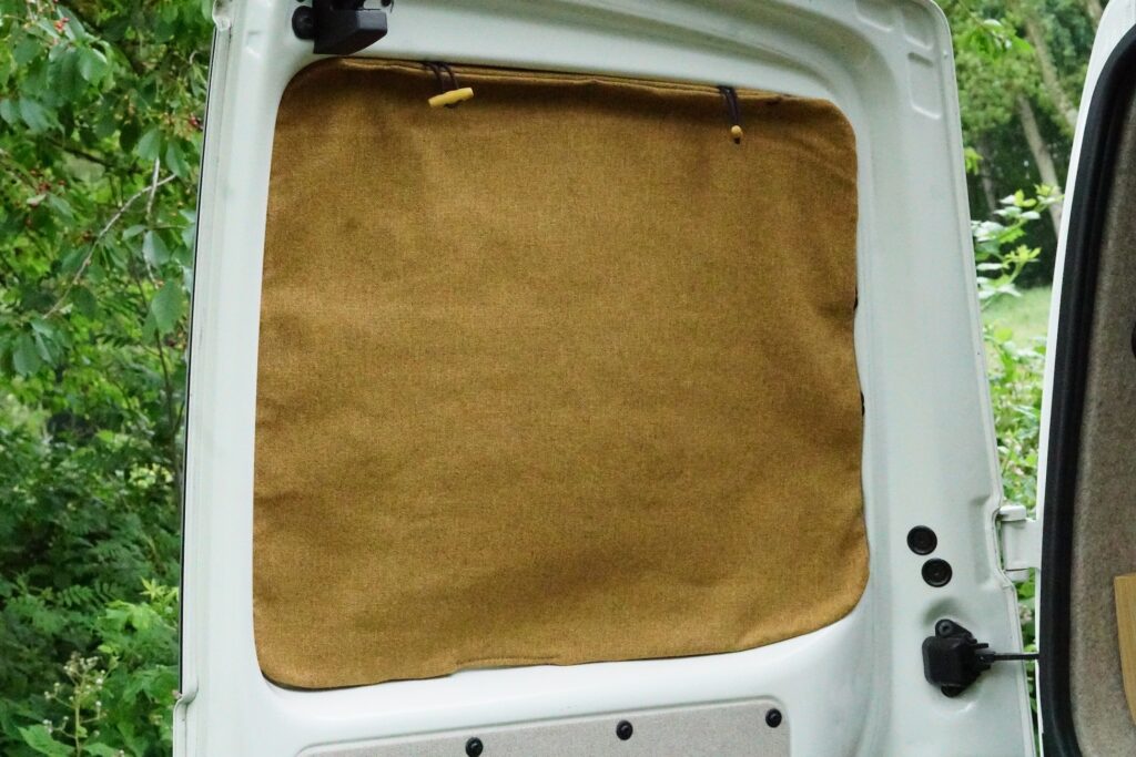 Rideaux vw transporter