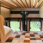 Camper gordijn Fiat Ducato